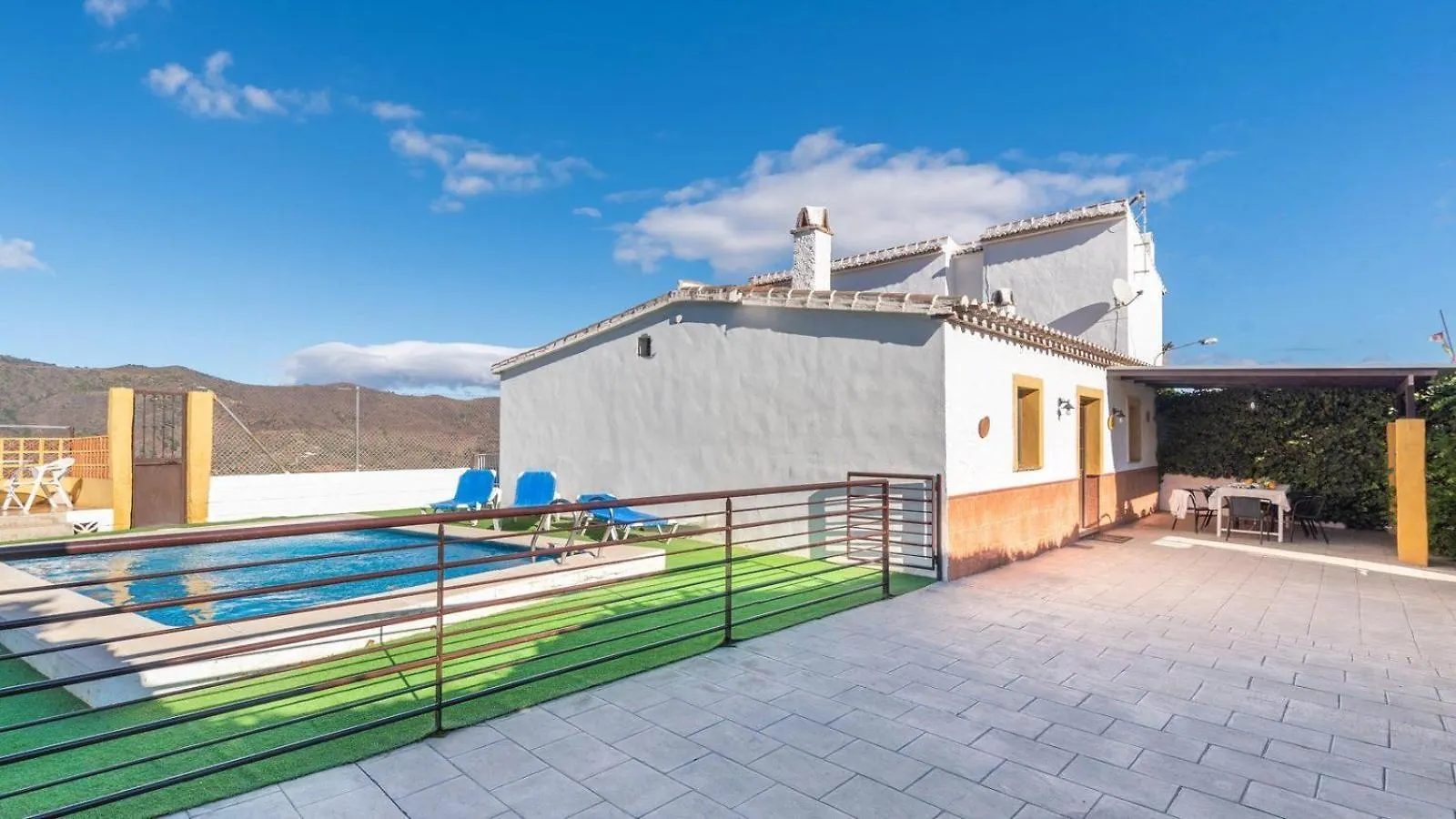 Casa Villazo I Almachar By Ruralidays 0*,  ספרד