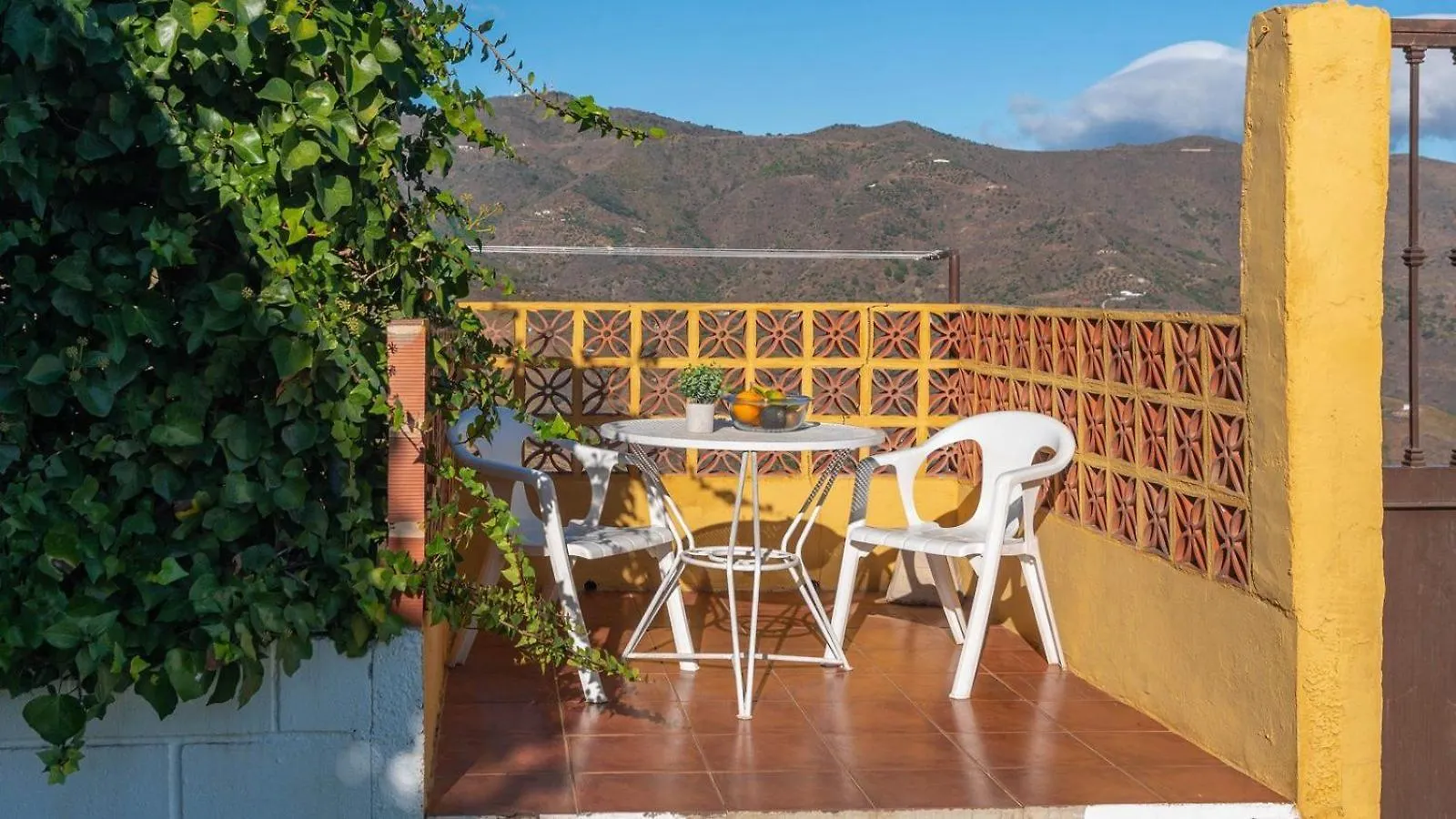 בית נופש Casa Villazo I Almachar By Ruralidays ספרד