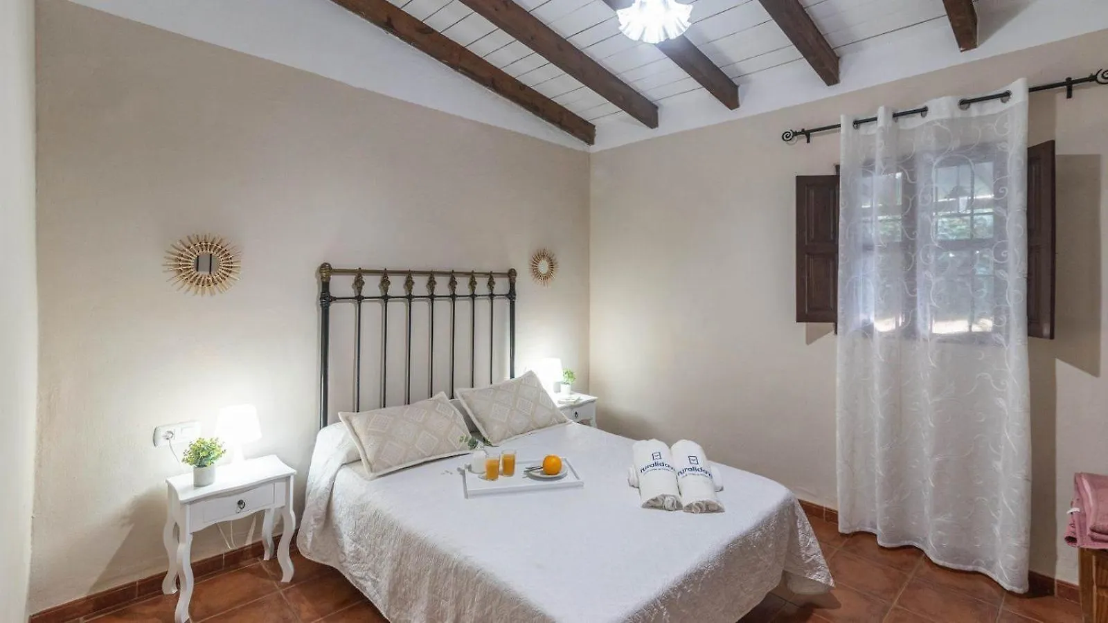 בית נופש Casa Villazo I Almachar By Ruralidays