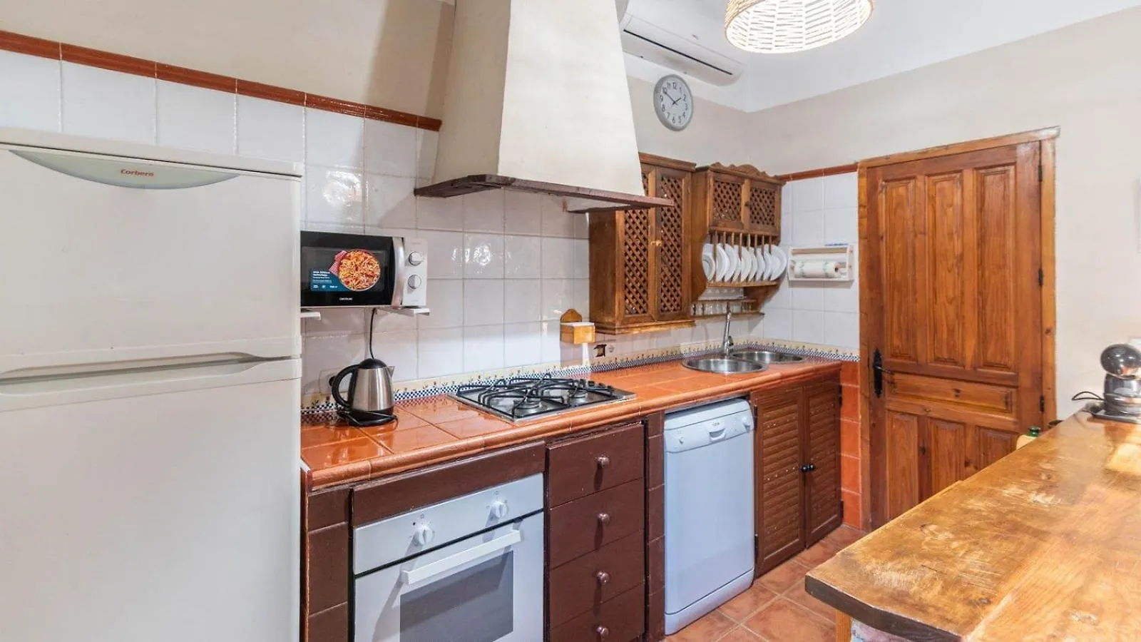 Casa Villazo I Almachar By Ruralidays בית נופש