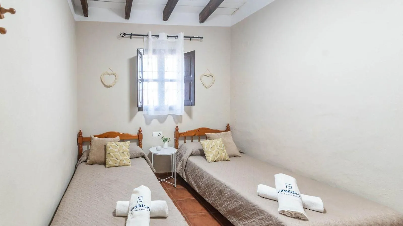 בית נופש Casa Villazo I Almachar By Ruralidays
