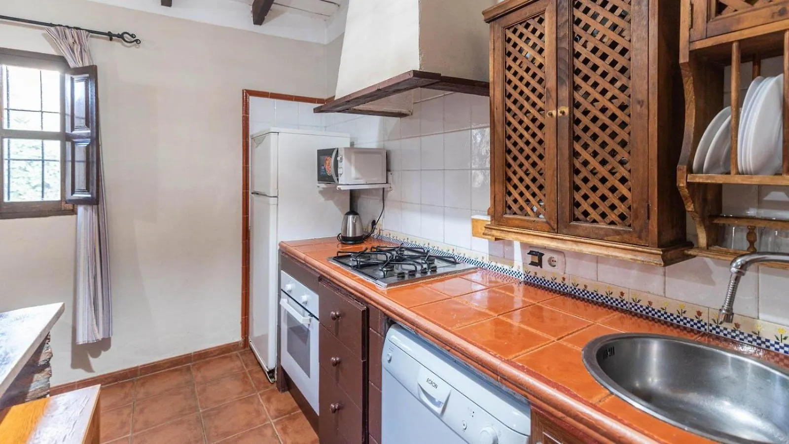 Casa Villazo I Almachar By Ruralidays ספרד