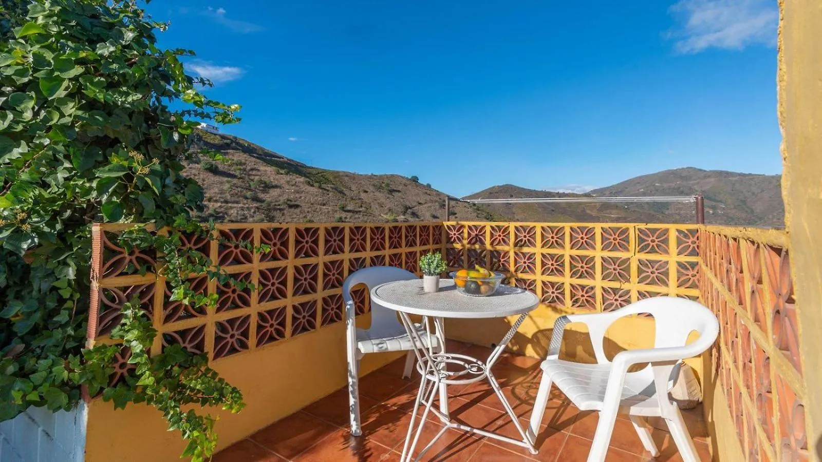 בית נופש Casa Villazo I Almachar By Ruralidays