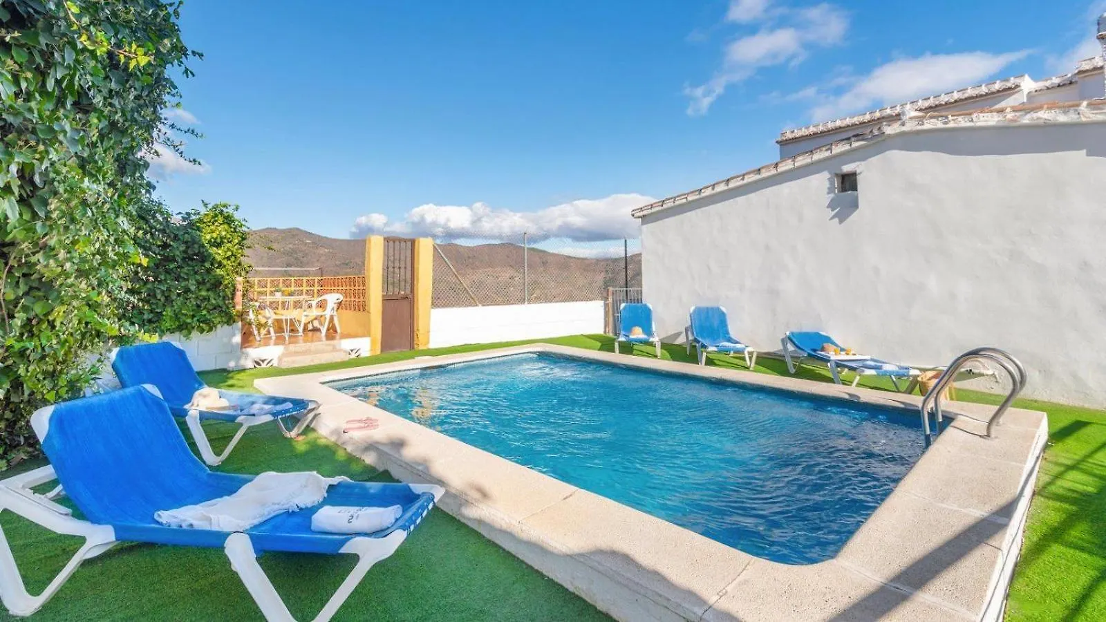 Casa Villazo I Almachar By Ruralidays